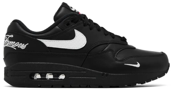 Nike Air Max 1 '87 SP Supreme Black White