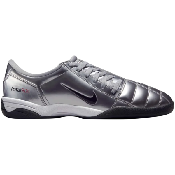 Nike Total 90 3 SP Metallic Silver Black