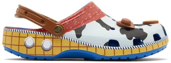 Crocs Classic Clog Toy Story Woody