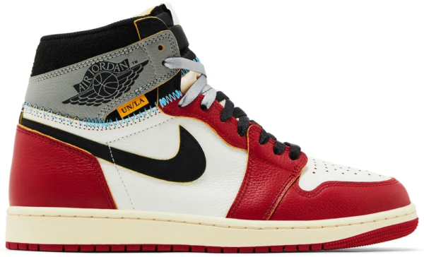 Air Jordan 1 Retro High OG SP Union LA Chicago Shadow