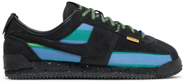 Nike Cortez Union Off Noir