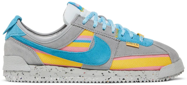 Nike Cortez Union Light Smoke Grey