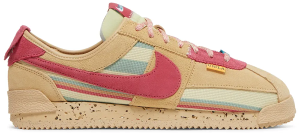 Nike Cortez Union Sesame
