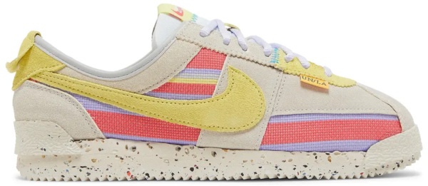 Nike Cortez Union Lemon Frost