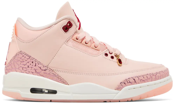 Air Jordan 3 Retro Valentine’s Day Treat Yourself (2025)