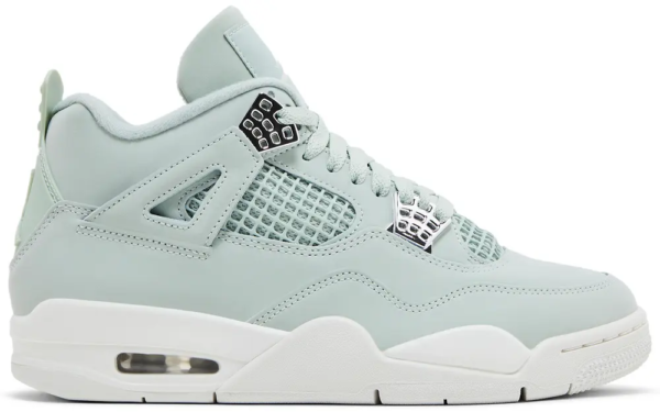 Air Jordan 4 Retro Seafoam Sail