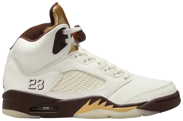 Air Jordan 5 Retro Golden Ticket