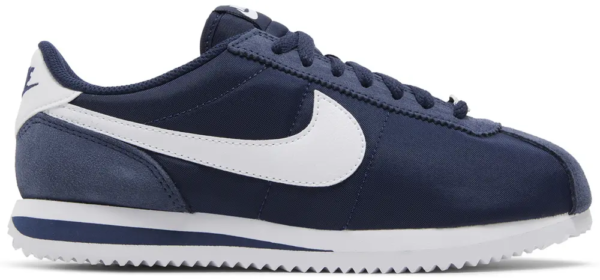 Nike Cortez Nylon Midnight Navy White