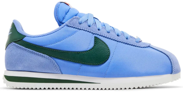 Nike Cortez Textile Royal Pulse White Black Fir