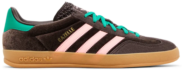 Adidas Gazelle Indoor Brown Velvet