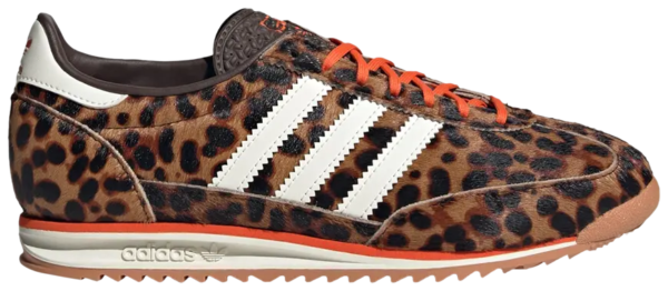 Adidas SL 72 OG Leopard Print