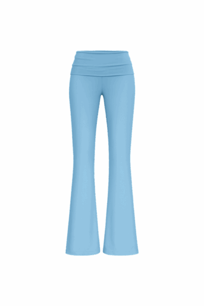 Cafe Societe Spodnie Nemo (Baby Blue)