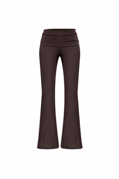 Cafe Societe Spodnie Nemo (Chocolate Brown)