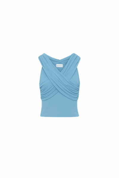 Cafe Societe Top Nemo (Baby Blue)