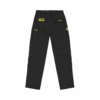 Corteiz Yella Guerillaz Cargos Black/Yellow - obrazek 2