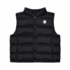 Trapstar Irongate Arch Gilet – Black - Image 2