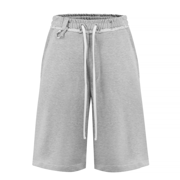MSC DESIGN Long Shorts Grey