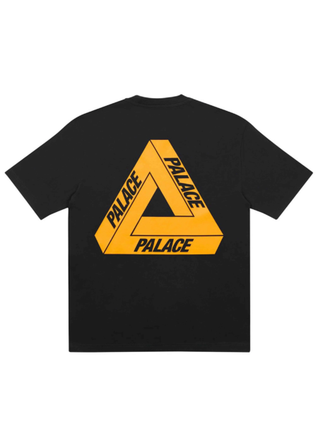Palace Tri-To-Help Black/Orange