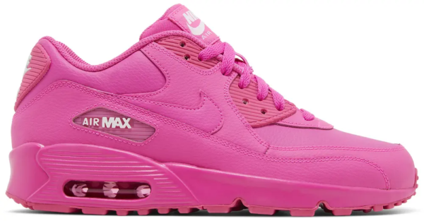 Nike Air Max 90 Laser Fuchsia (GS)