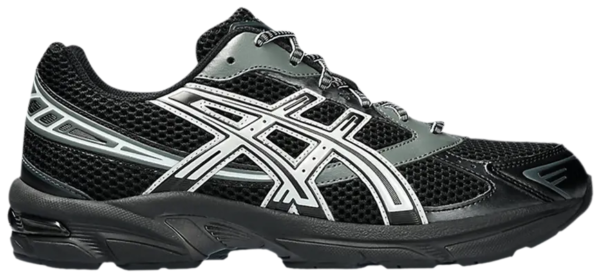 ASICS Gel-1130 Black Glacier Grey