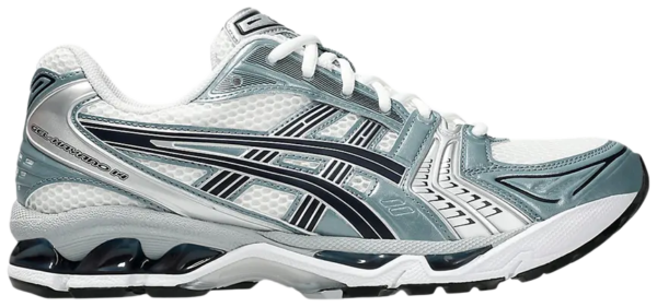 ASICS Gel-Kayano 14 White Fjord Grey