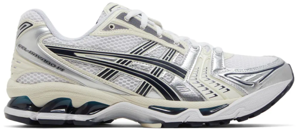 ASICS Gel-Kayano 14 White Midnight