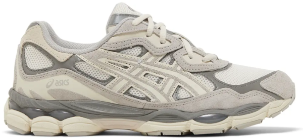 ASICS Gel-NYC Oyster Grey