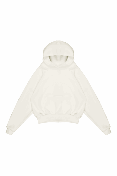 Cafe Societe Jet Hoodie (Whipped Cream)