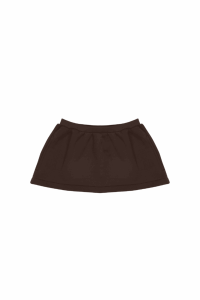 Cafe Societe Spódniczka Jet (Chocolate Brown)
