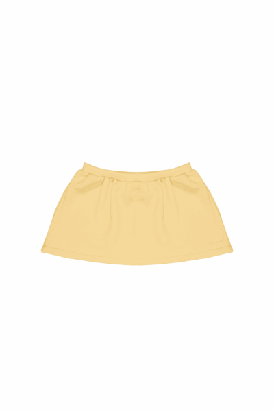 Cafe Societe Spódniczka Jet (Butter Yellow)