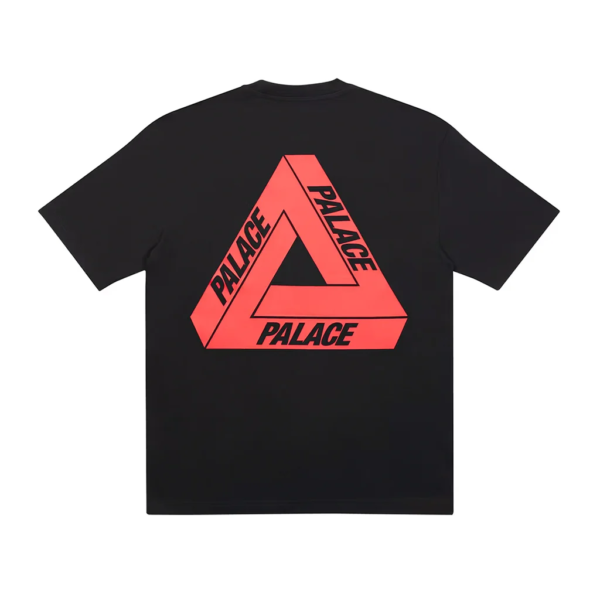 Palace Tri-To-Help Black/Red