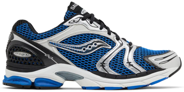 Saucony ProGrid Triumph 4 Blue Silver
