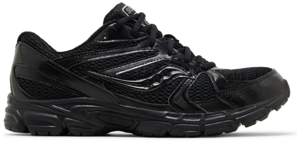 Saucony Grid Ride Millennium Black