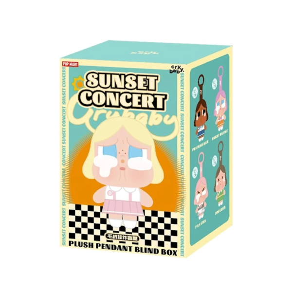 Cry Baby – Sunset Concert