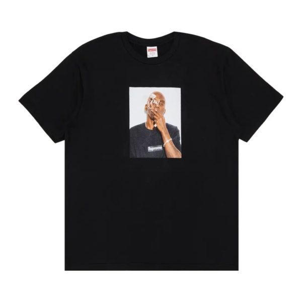 Supreme Dean Blunt Tee Black