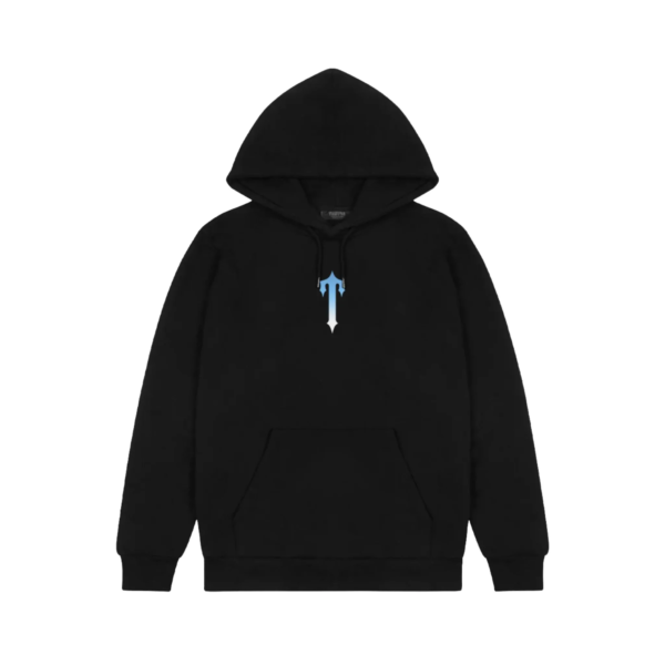 Trapstar Irongate T Snake Slayer Hoodie Black
