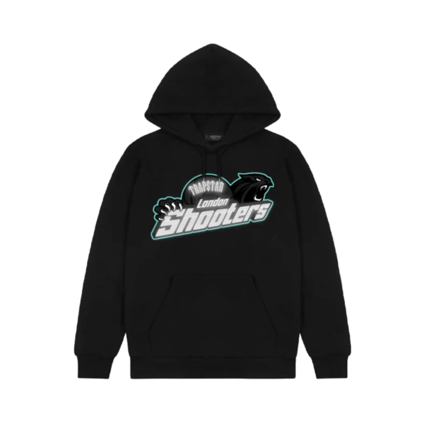 Trapstar Shooters Reflective Tracksuit Black