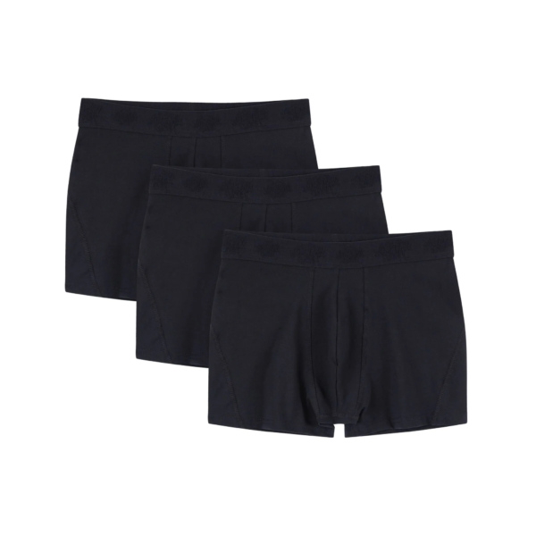 SynaWorld Team Syna Boxer 3 PACK Black