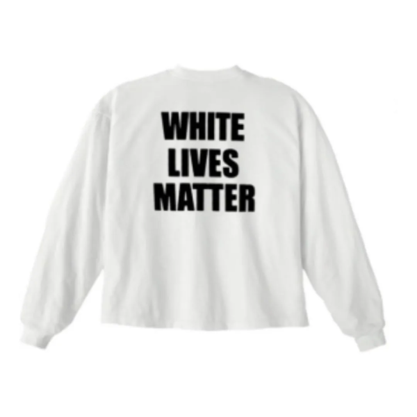Yeezy Pope WLM Longsleeve White