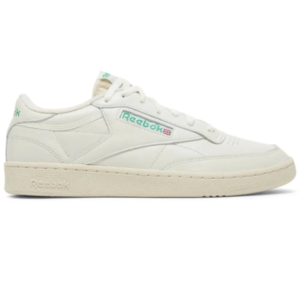 Reebok Club C 85 Vintage Chalk Glen Green