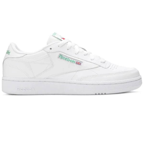 Reebok Club C 85 White Green
