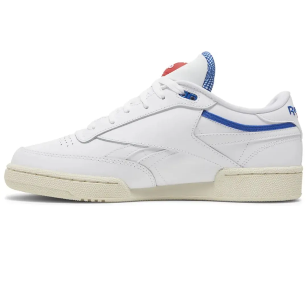 Reebok Club C 85 Pump Vector Blue