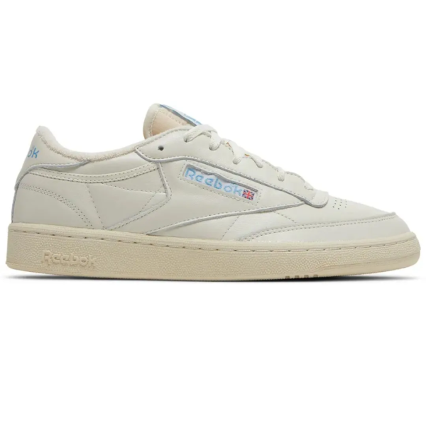 Reebok Club C 85 Vintage Chalk Essential Blue