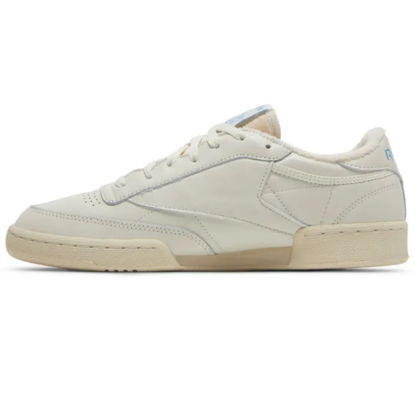 Reebok Club C 85 Vintage Chalk Essential Blue