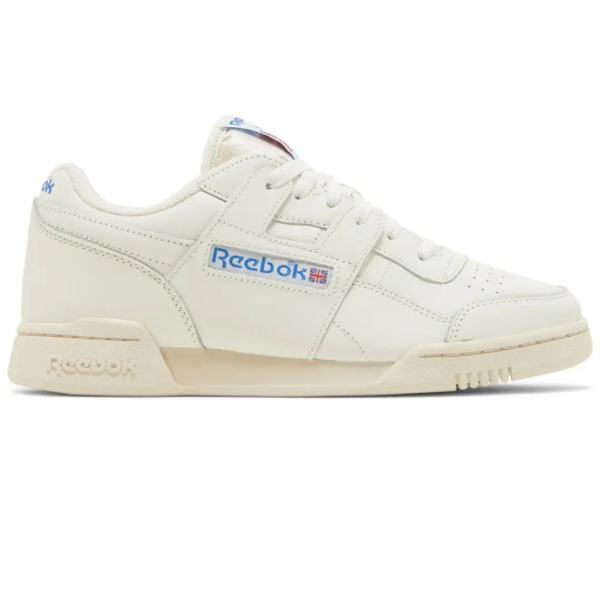 Reebok Workout Plus 1987 TV White