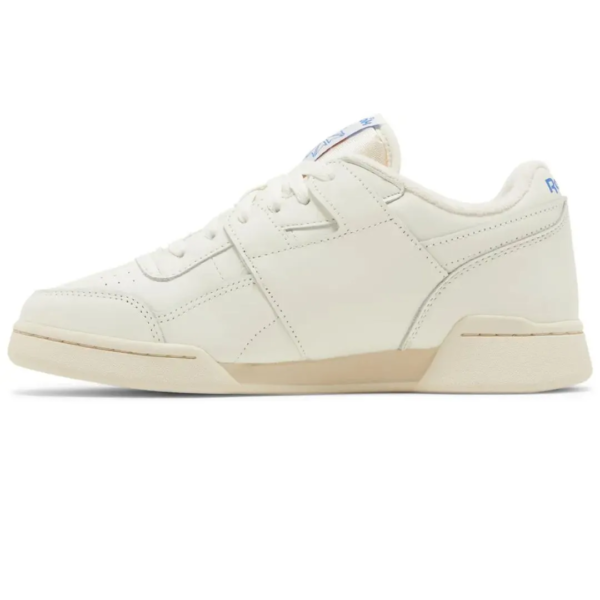 Reebok Workout Plus 1987 TV White