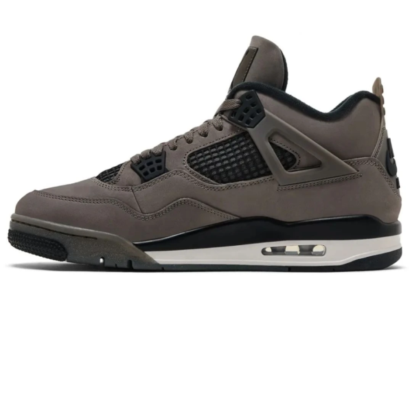 Air Jordan 4 Retro Cave Stone