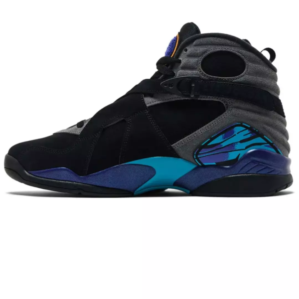 Air Jordan 8 Retro Aqua (2025)
