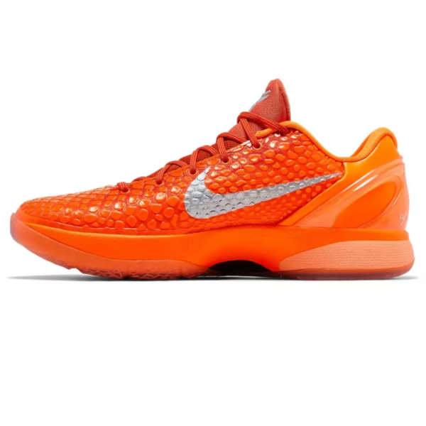 Nike Kobe 6 Protro Total Orange
