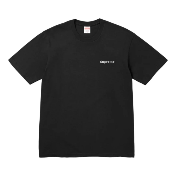 Supreme Target Tee Black 1